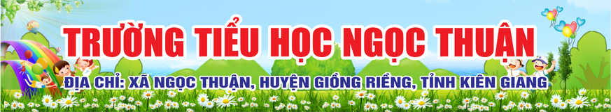 banner trên